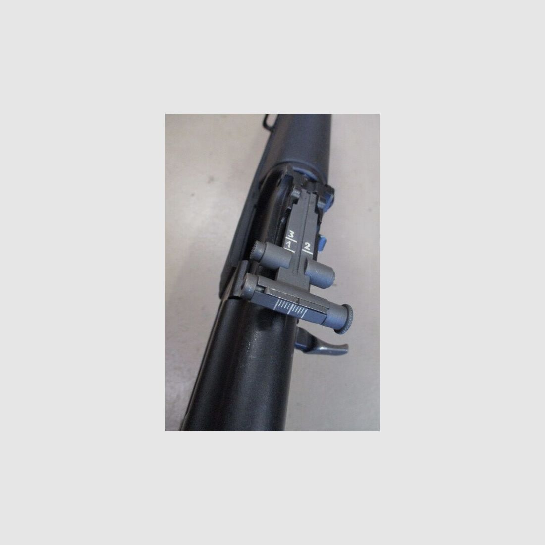 halbautom. Büchse Arsenal AK74, kein Blechprägeteil in .223 Rem mit Zubehör