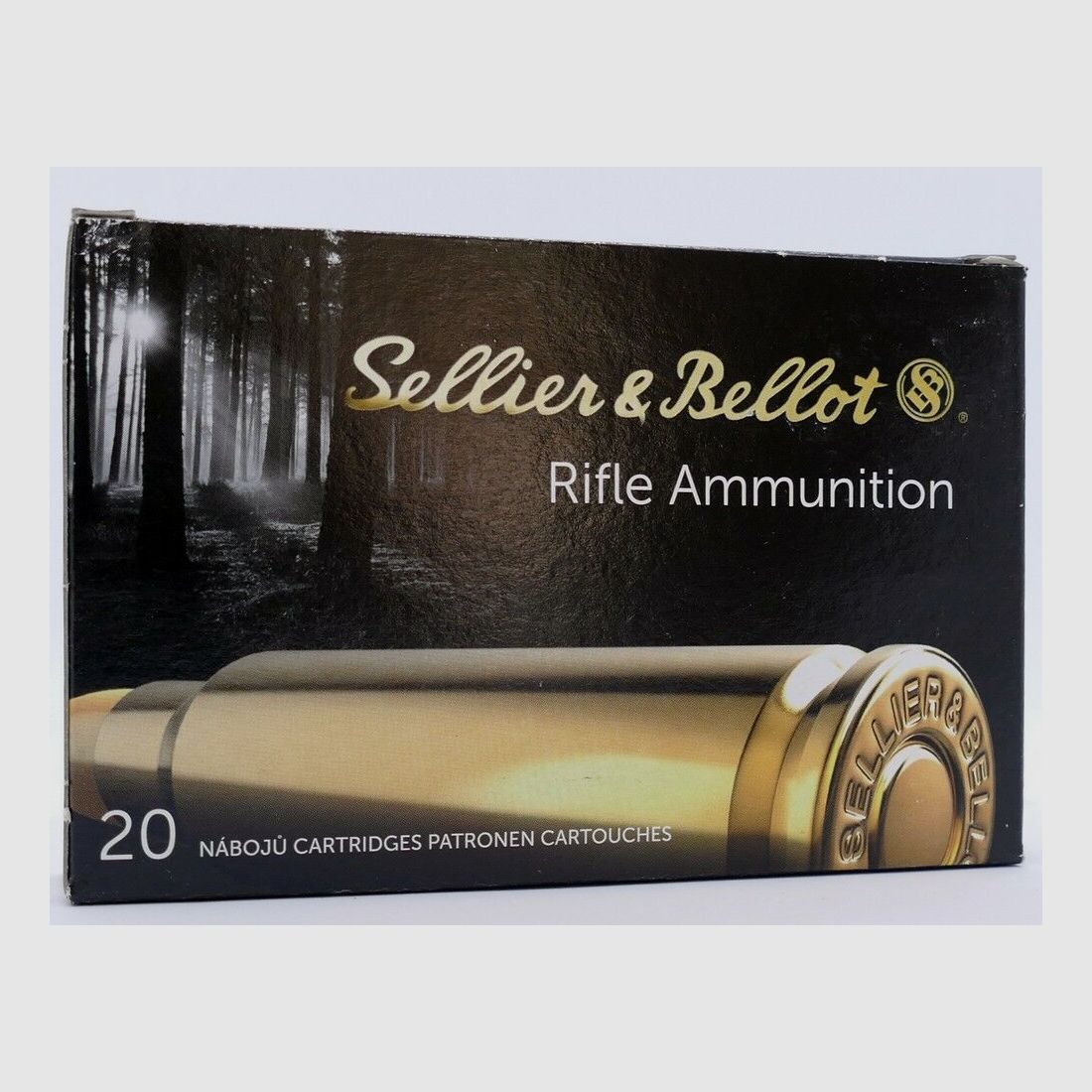 Sellier & Bellot .30-06 TM