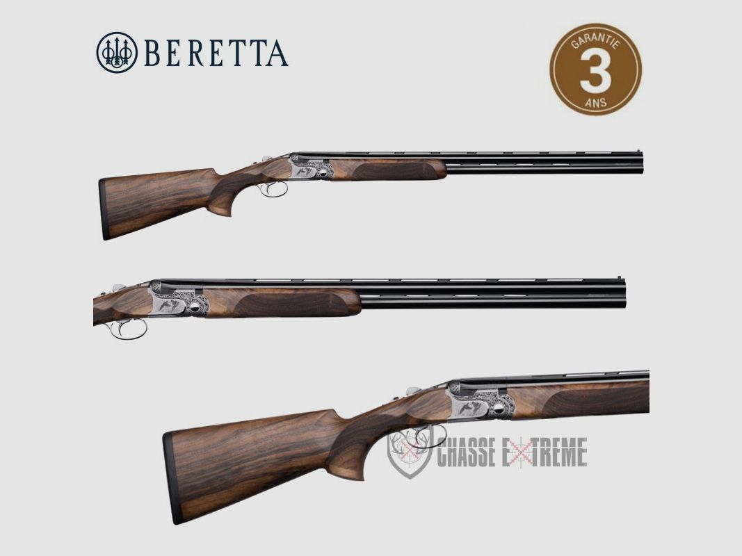 Escopeta BERETTA DT11L Sporting Escena de Caza Cal. 12/76, imagen 1 de 3