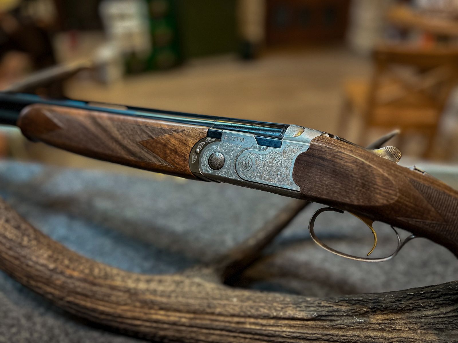 BERETTA Bockdoppelflinte 686 Silver Pigeon 1 Vittoria Jagd 