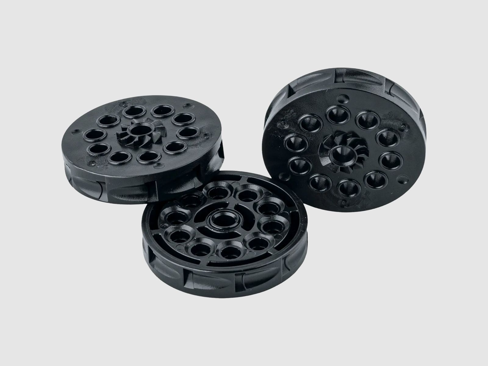 Colt Python 2.5 inch CO2 drum magazine 4.5 mm BB