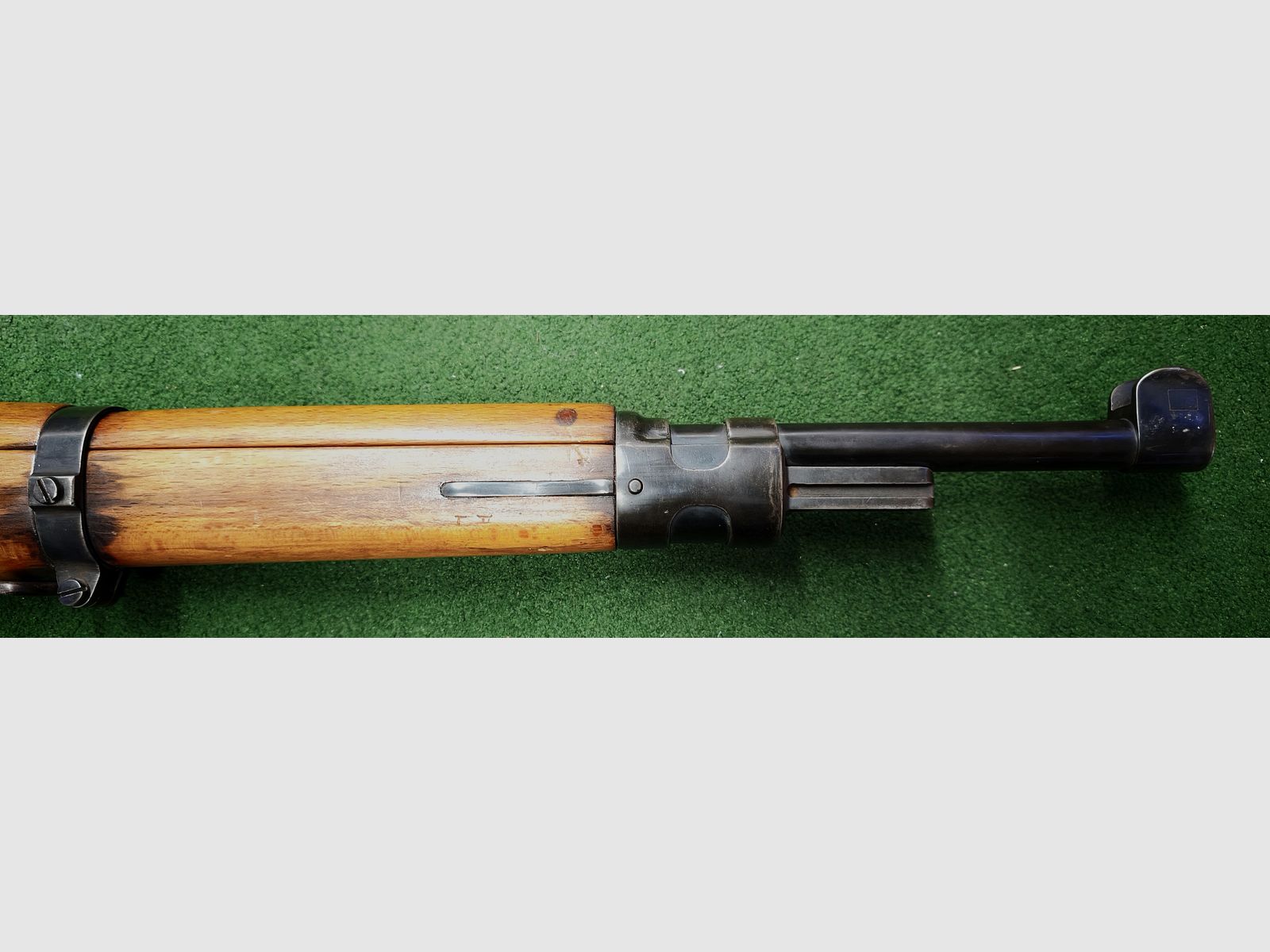 Karabin wz. 29 8×57 JS, zdjęcie 7 z 12