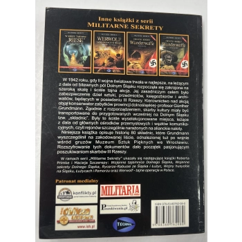 In Search of the Treasures of the Third Reich Robert Primke, Maciej Szczerepa, image 4 of 4