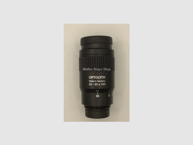 Optolyth Zoom Okular für TBS/G 20-60x100 inkl. Abdeckkappen