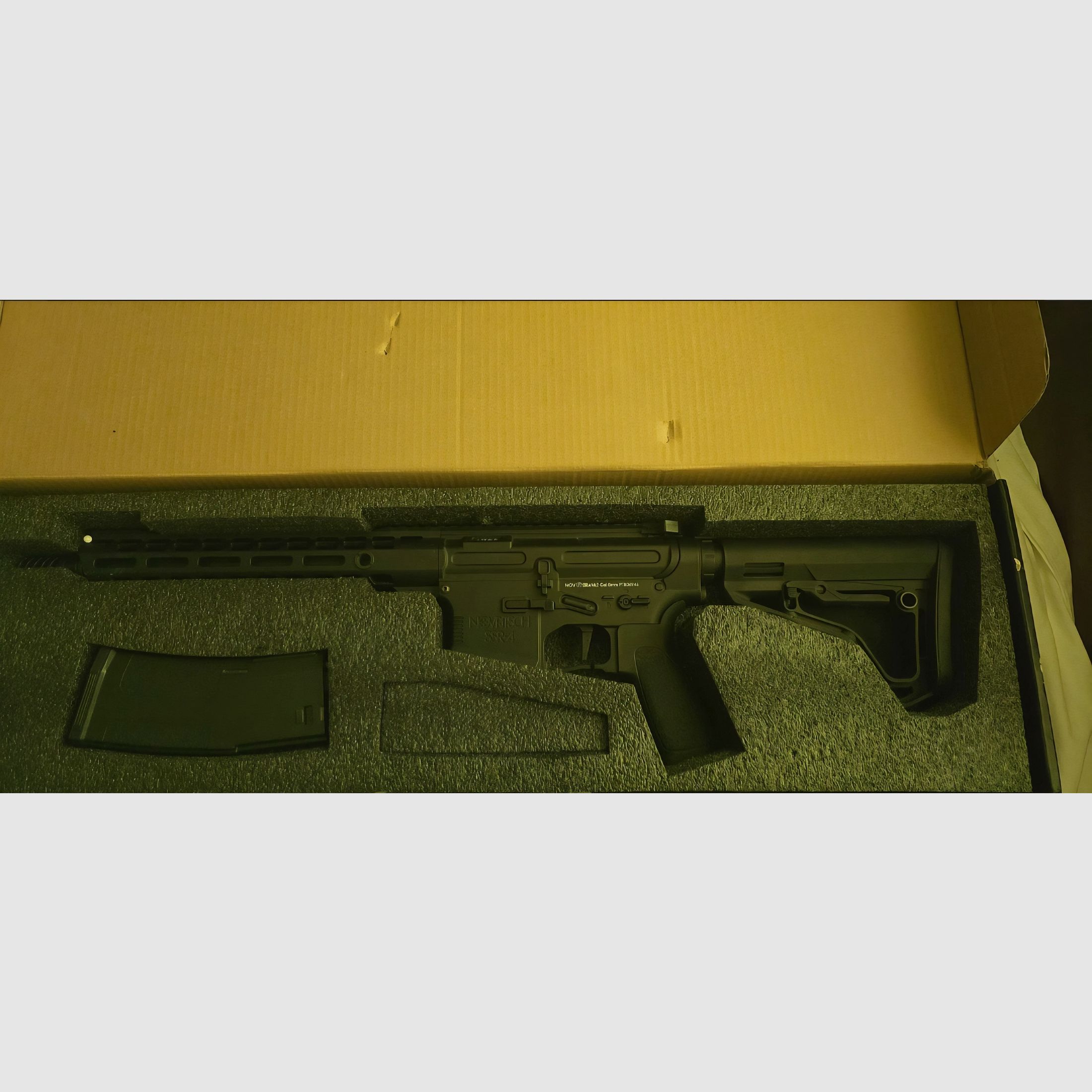 <NOVRITSCH - MK2 SSR4>