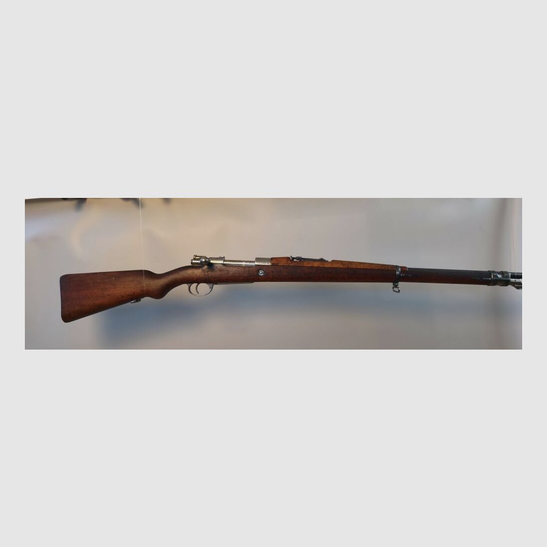 DWM Mauser 1909 Argentino 7,65x53Arg