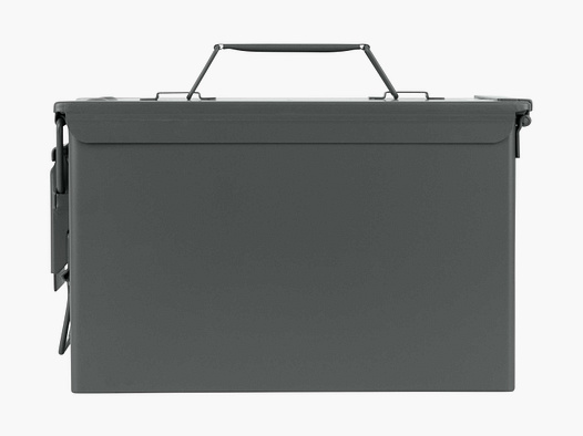 Munitionskiste Stahlbox