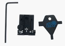 Sig Sauer LPA Visier H=6,3mm