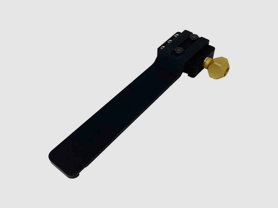 Area 419 RailChanger-Arm mit ARCALOCK-Klemme