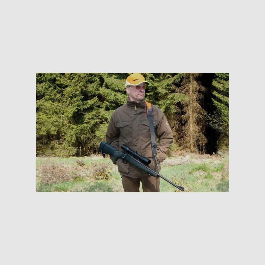 Niggeloh Gewehrgurt "Drückjagd"