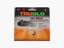 Truglo FatBeat M3,0 verde - tornillos, cuerpo de metal de 13 mm