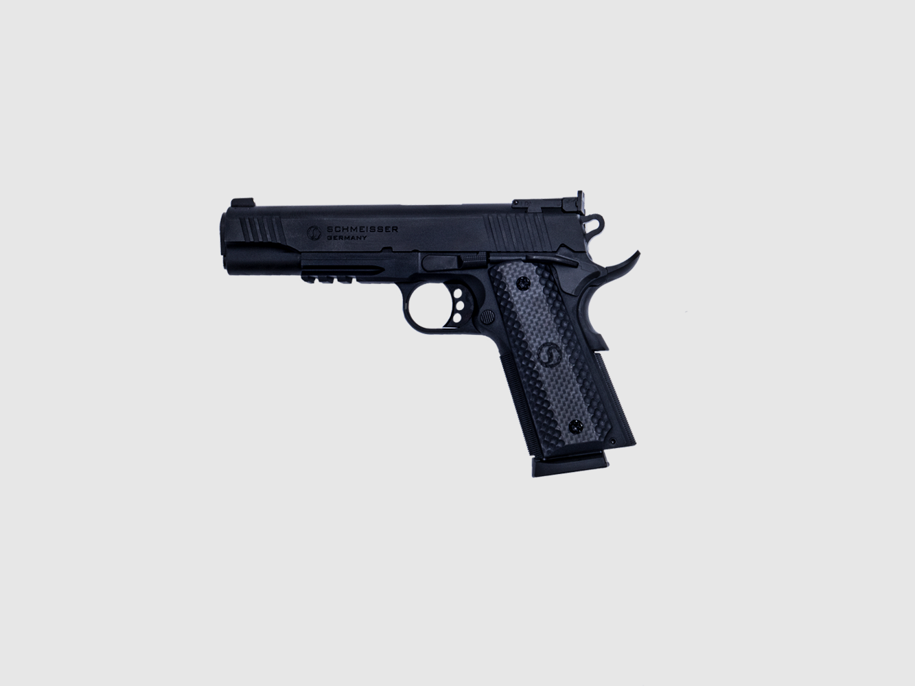 SCHMEISSER HUGO 1911 – .45 ACP / 5" | 127mm