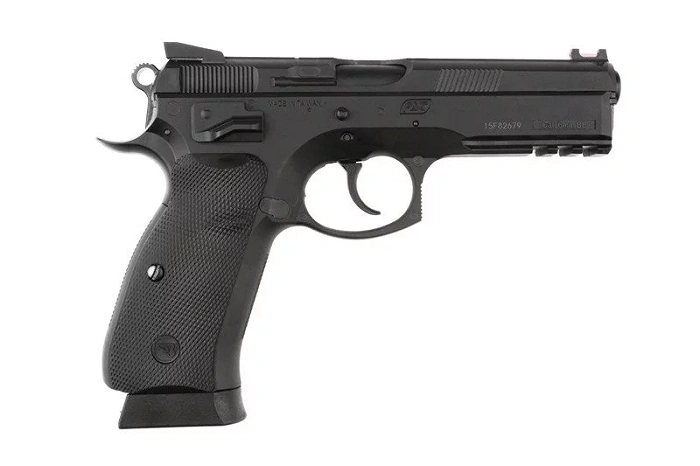 ASG CZ SP-01 Shadow Pistole, Bild 5 von 20