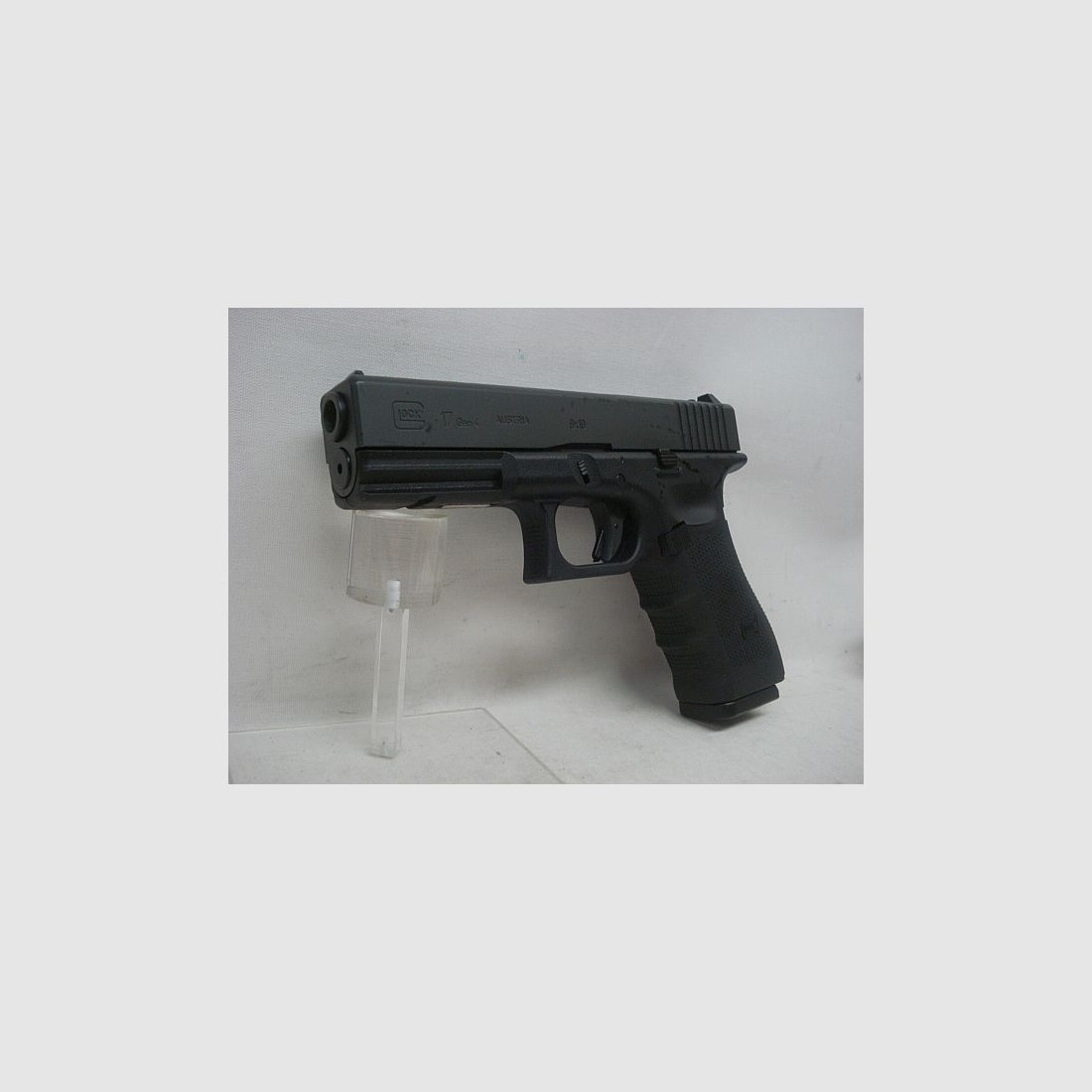 Magazin 17 Gen4 Kal.4,5mm - 18 Schuss, Stahl-BB´s