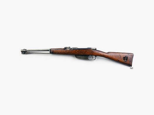 Carcano M91 Cavalry Carbine cal. 6.5×52 matr. L8903