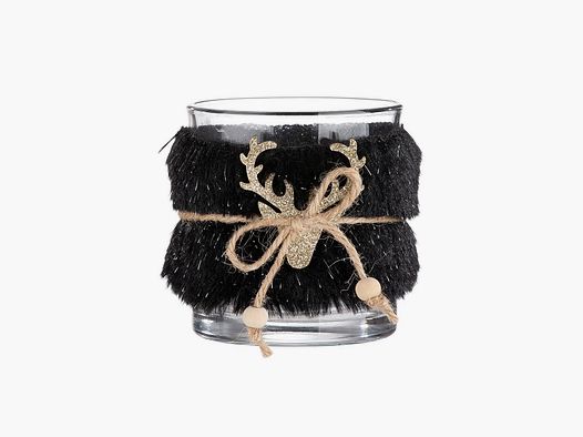 Gilde Glas Teelicht Pelage