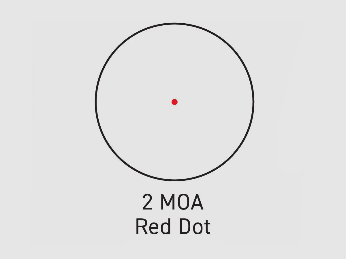 Sig Sauer ROMEO5 Red Dot | 2 MOA GRATIS VERSAND