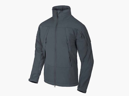 HELIKON-TEX BLIZZARD JACKET® STORMSTRETCH® SHADOW GREY