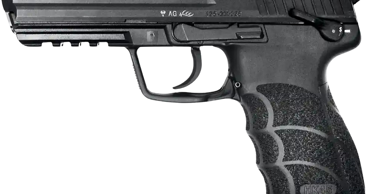 Buy Heckler & Koch HK45 Full Size new & used - Gunfinder