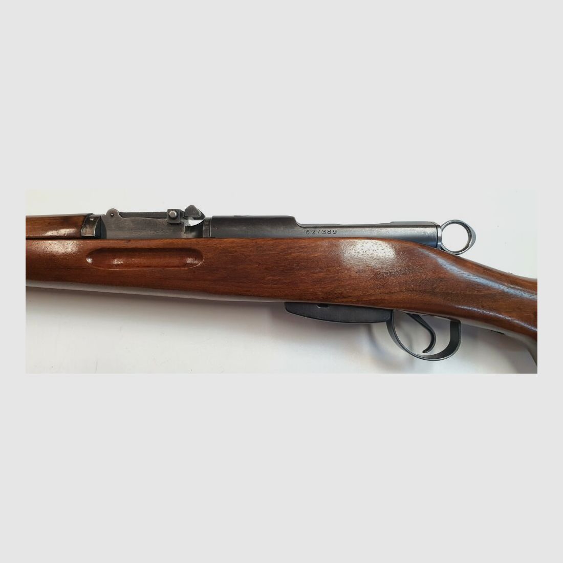 Waffenfabrik Bern Repetierbüchse Schweizer Schmidt Rubin K31 Kaliber 7,5x55swiss nummerngleich und überarbeitet