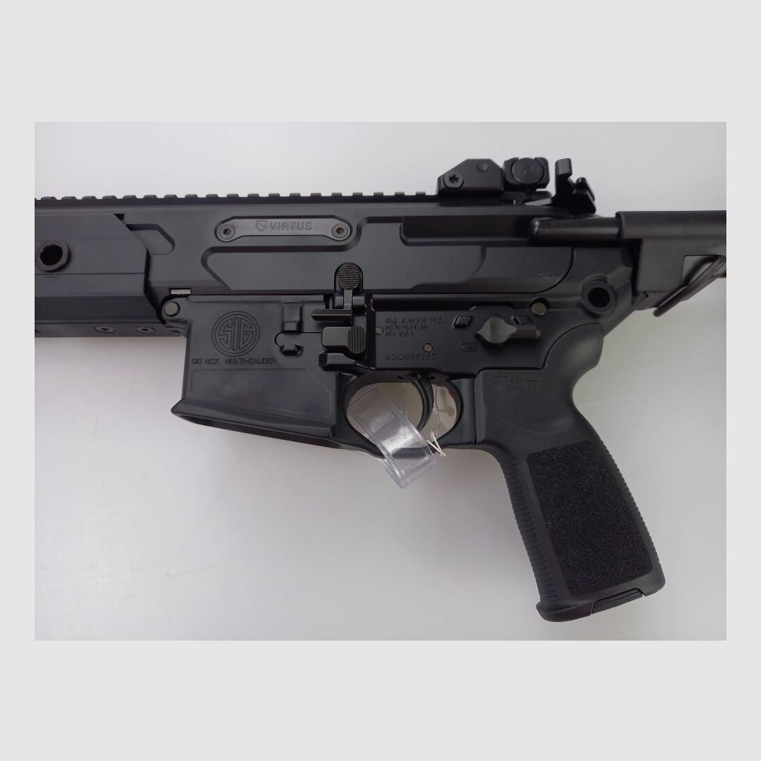 Sig Sauer MCX Virtus Sport 11,5"