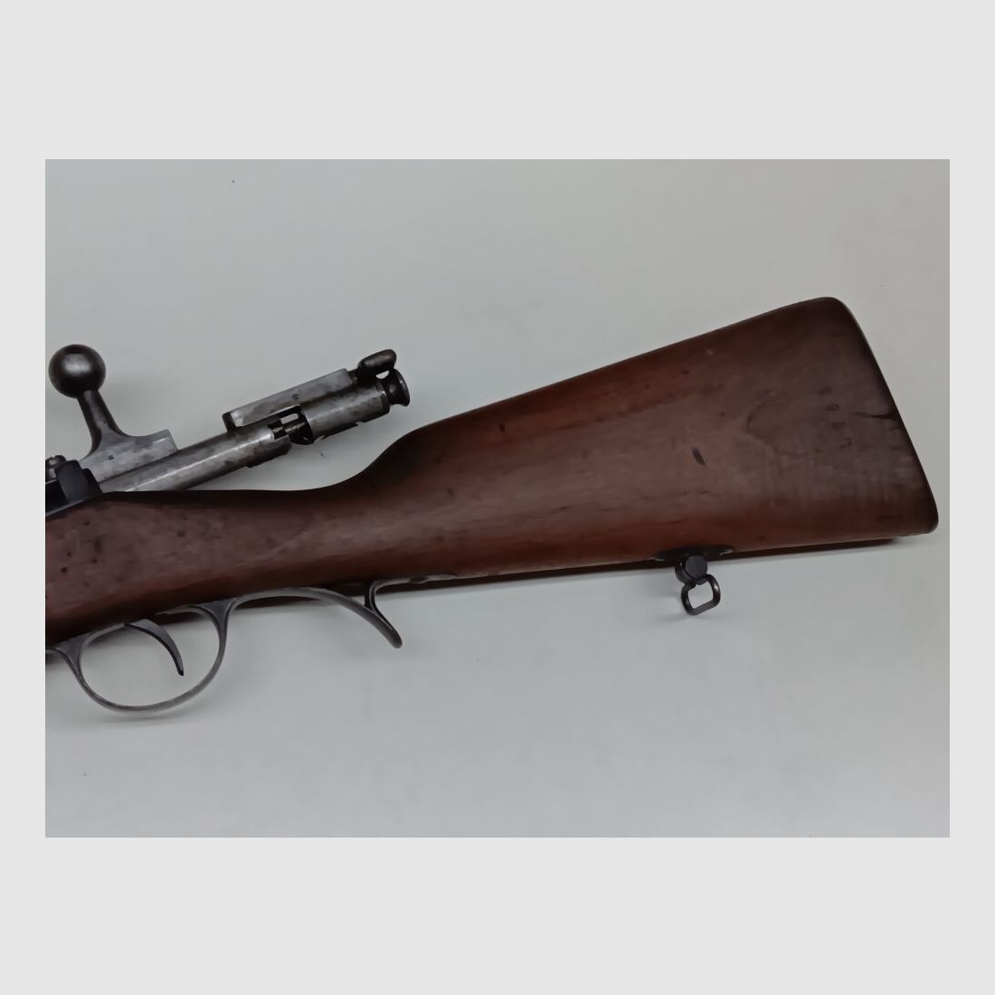 OE.W.F.G. Steyr M. 1886 - Kropatschek