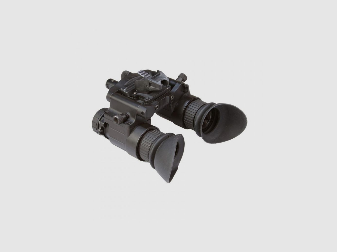 Nachtsichtfernglas AGM NVG-50 ECHO, FOM 1800-2300 GEN2+ grünes Phosphor IIT, Bild 2 von 3