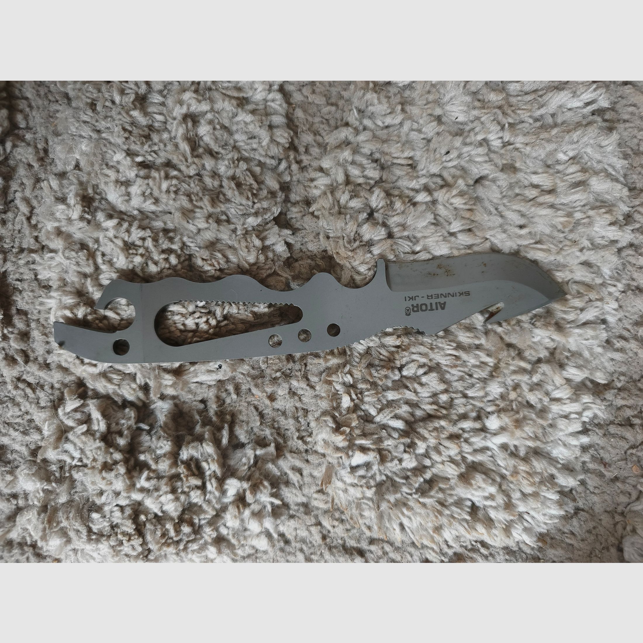 Aitor JKI Skeletal Skinner Knife