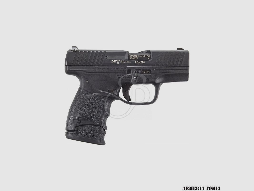 PISTOL – WALTHER – PPS M2 POLICE CAL. 9X21 | +2C, image 2 of 2