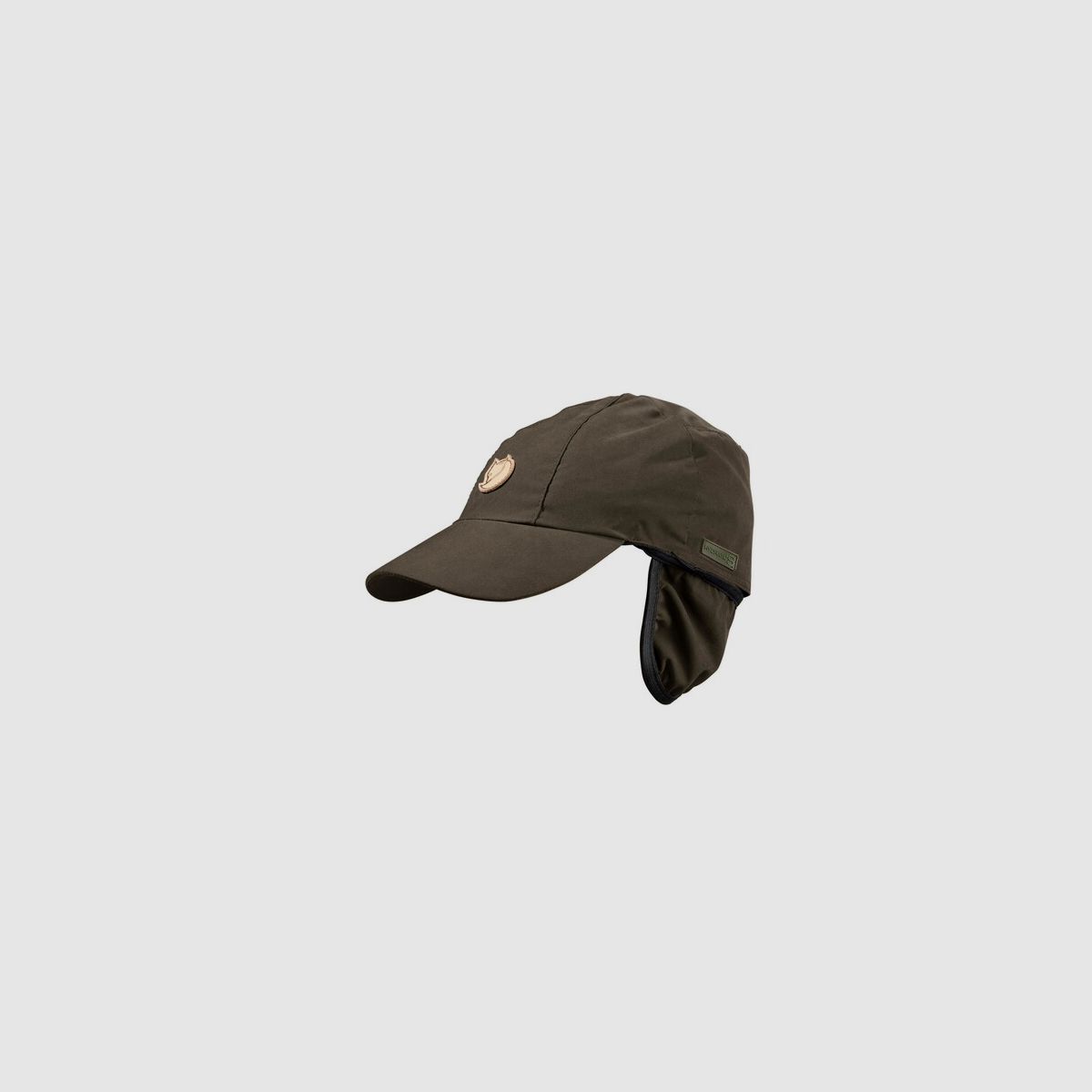 FJÄLLRÄVEN Pintail Cap Dark Olive