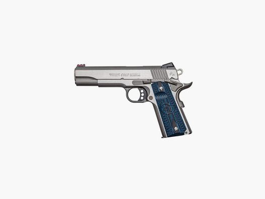 Pistole Colt 1911 Competition SS 5 Zoll 9mm Para