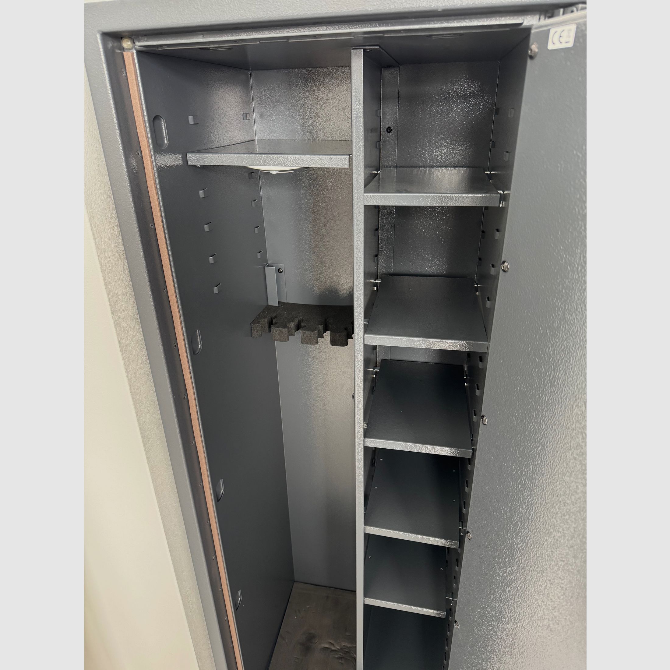 Coffre-fort Tresor Waffenschrank Gun Safe 1-4 Classe de combinaison 1 avec code mural combinaison B-30