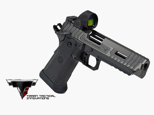 TTI JW3 Combat Master SRO 9mm Luger
