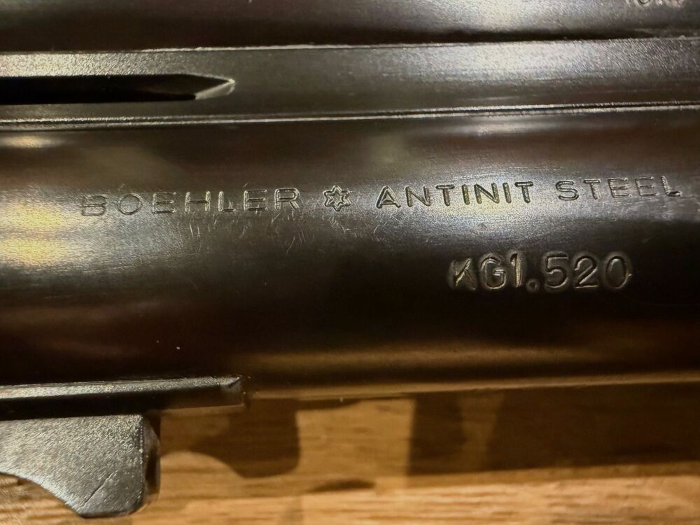 Beretta ASE 90 - Einabzug, Goldintarsien, Varioschaft – absolute Spitzenklasse