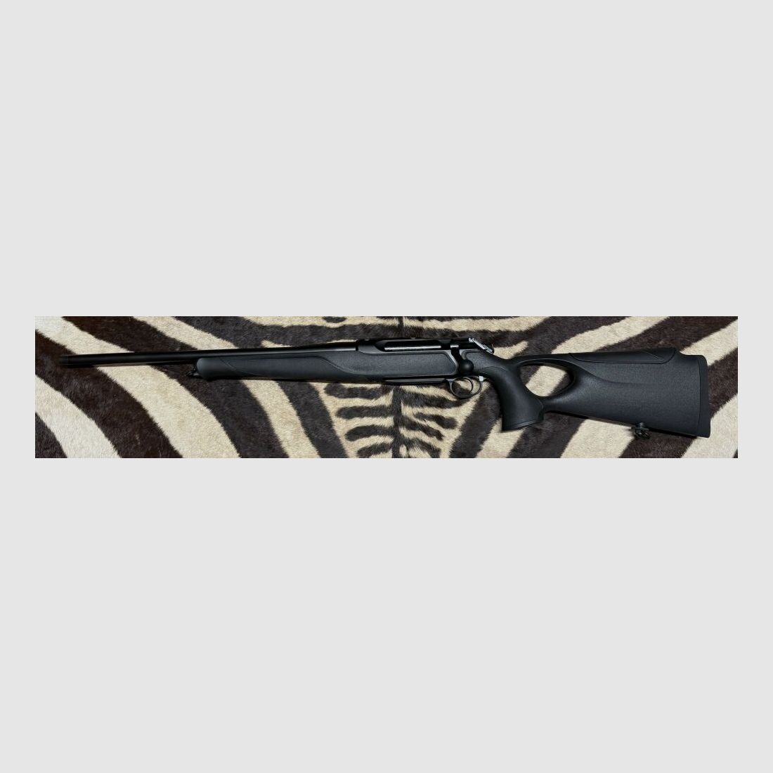Sauer & Sohn 505 XT Black Linkshandig