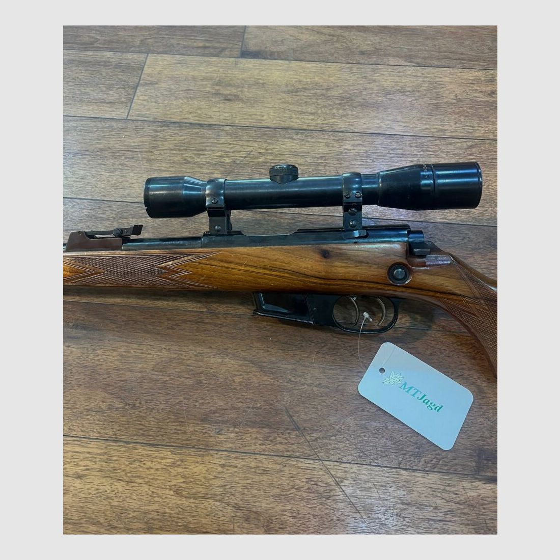 Walther KKJ
