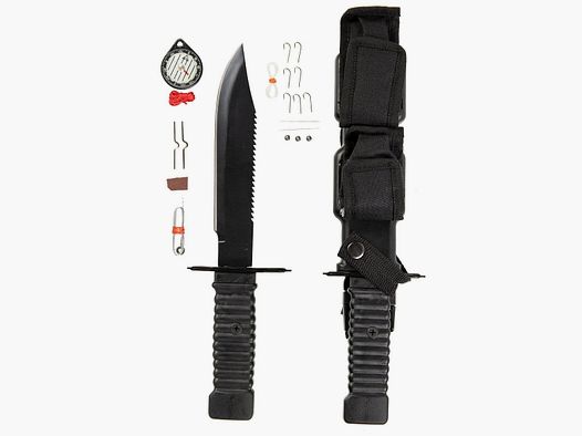 MIL-TEC Overlevingsmes Type Special Forces