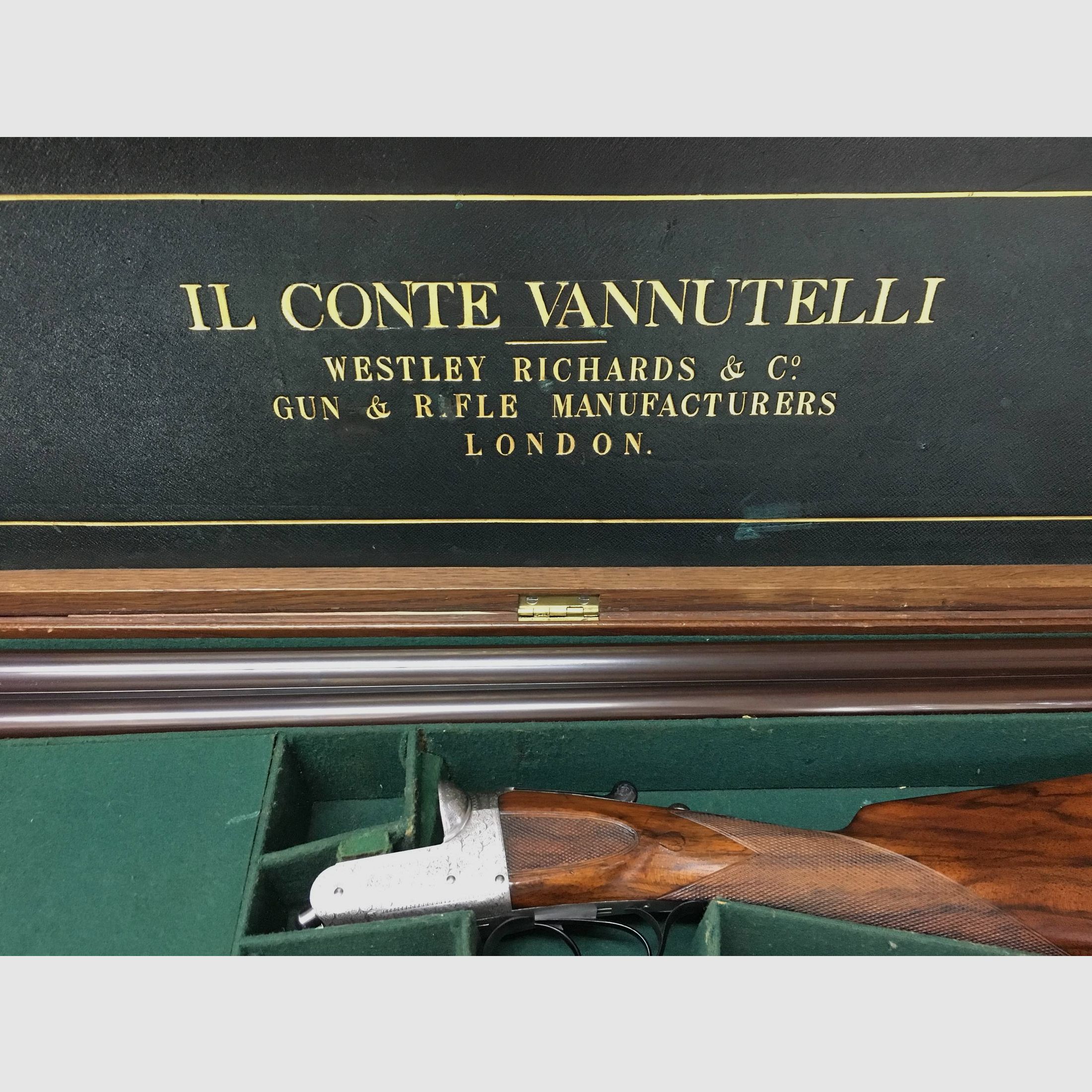 WESTLEY RICHARDS – 12, Bild 1 von 12
