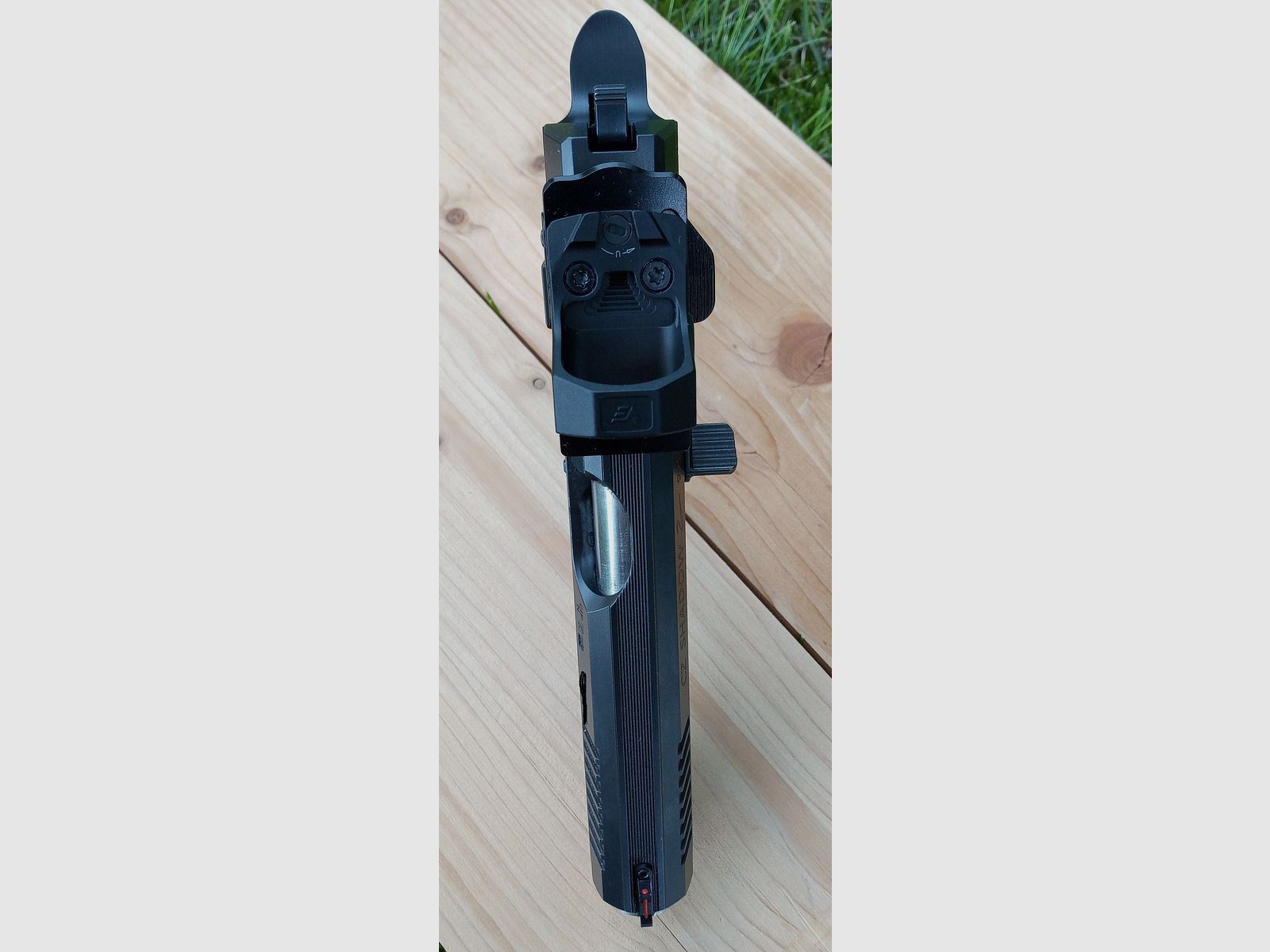 CZ Shadow 2 orange Red Dot 3MOA - absolut neuwertig °°°°°°°°°°°°°°°°°°°°°°°