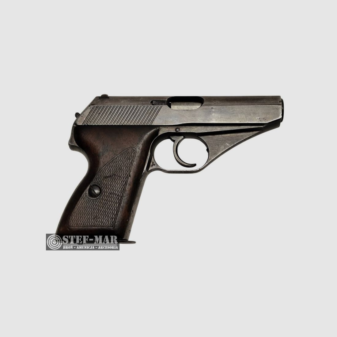 Mauser HSc Pistole, Kal. 7.65x17mmSR Br (.32 ACP) [C5122], Bild 12 von 12