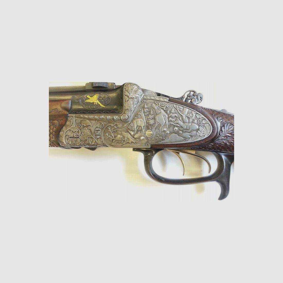 Ferlacher arma usata a percussione laterale