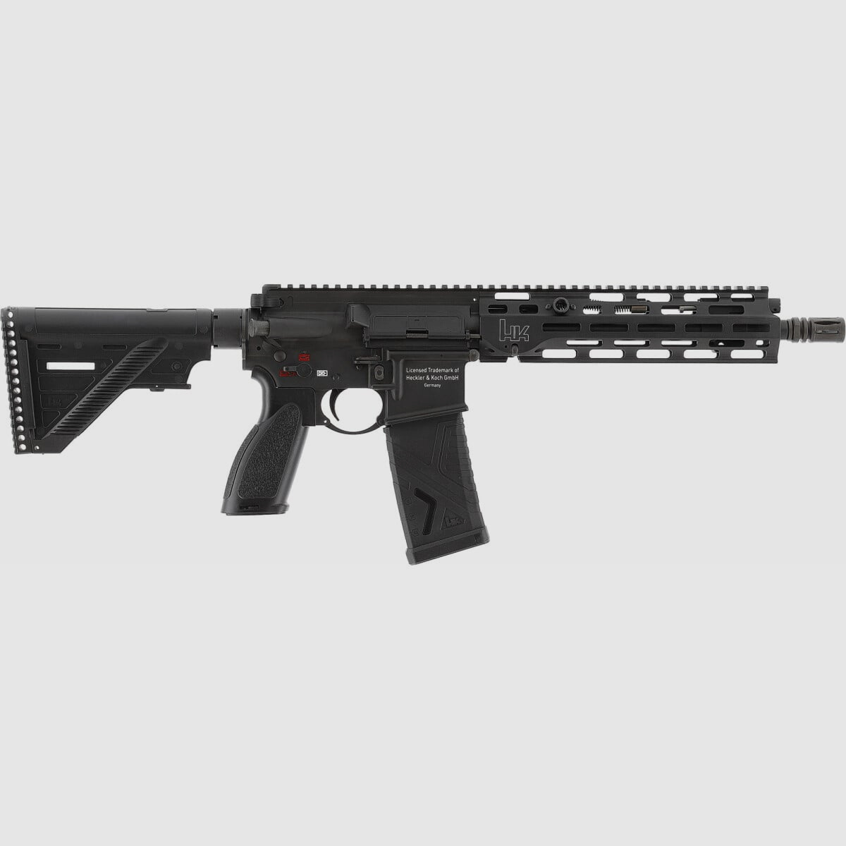 HK416 A5 M-LOK GBB Gen3 Airsoft NOWOŚĆ 2025! Wolne od 18 | Heckler & Koch