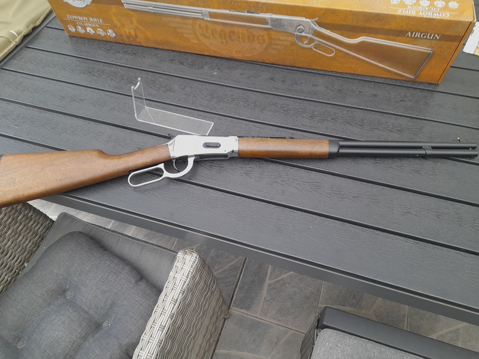 Umarex Legends Cowboy-Gewehr CO2