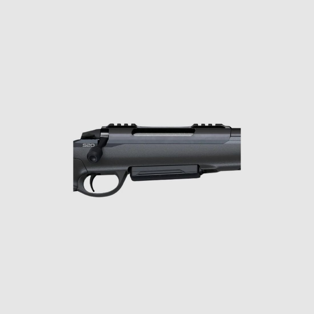 SAKO Matchbüchse Mod. S20 Precision -CERA-Kote- .308Win     LL 51cm