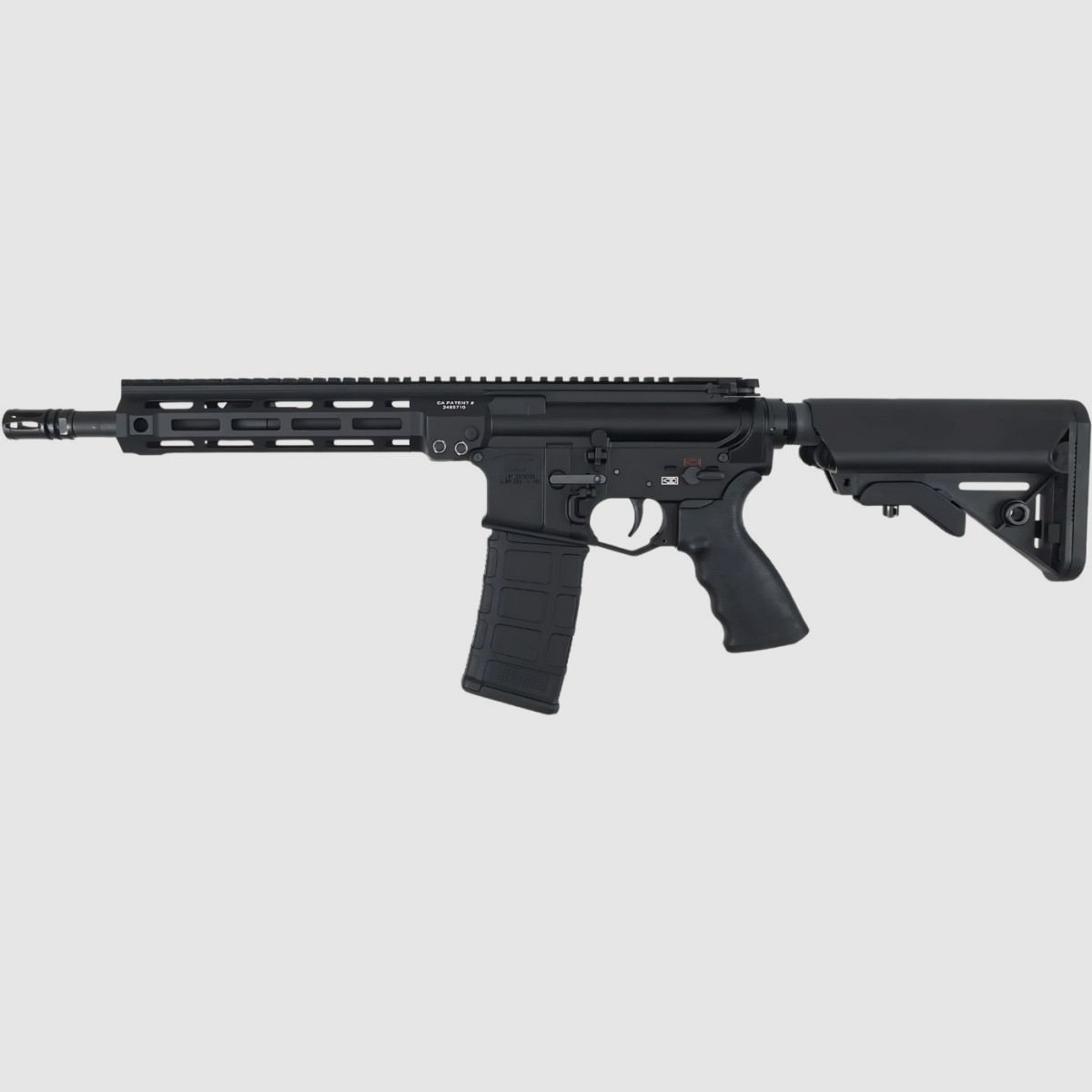 LMT MARS-L CQB 11,5'' EBCG M-LOK, afbeelding 2 van 4
