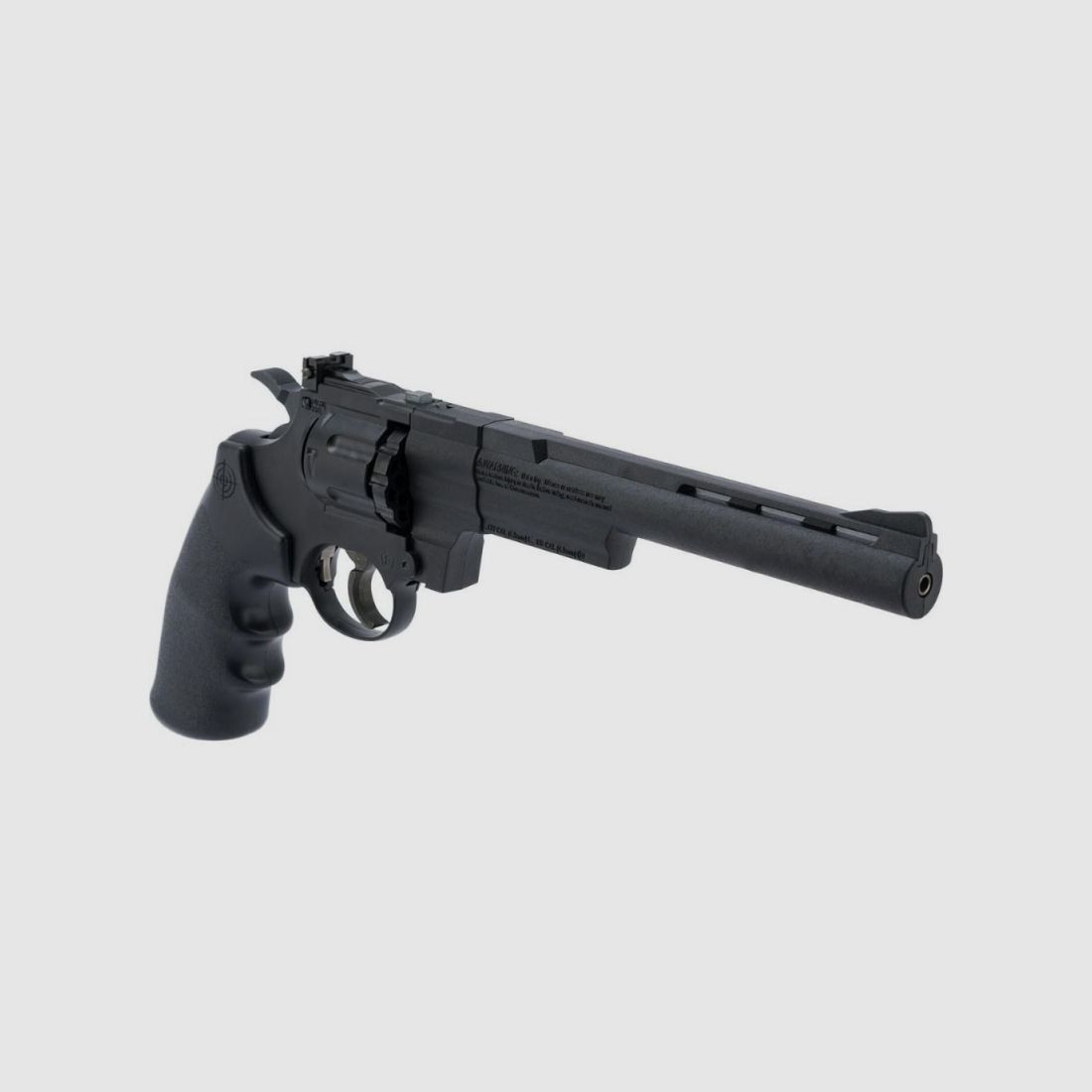CROSMAN REVOLVER KIT TRIPLE THREAT, immagine 3 di 5