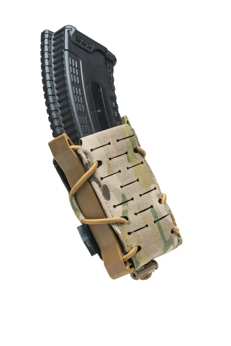 Tasca portacaricatore per fucile AR/AK Advanced FMR Templars Gear – Multicam, immagine 5 di 6
