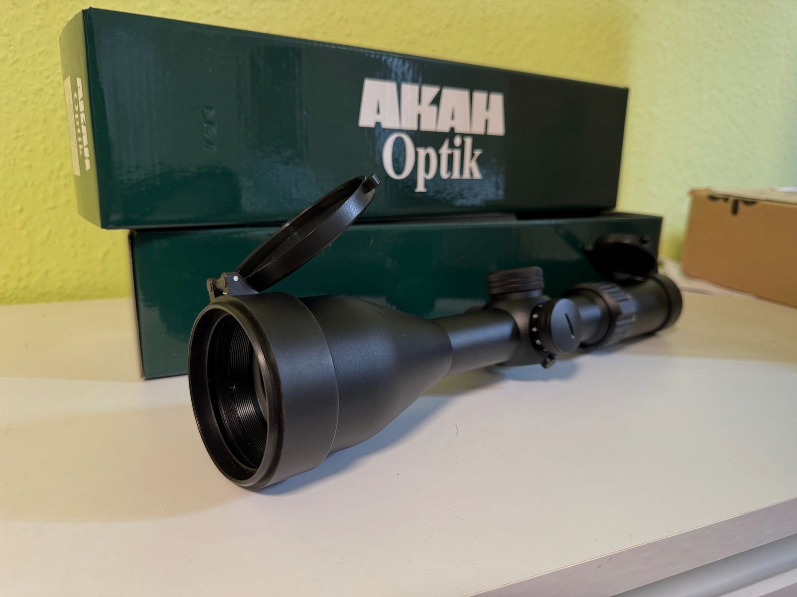 AKAH telescopio 3-12x56