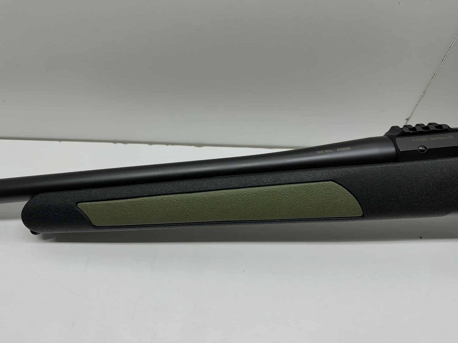 SteelAction HS Repetierbüchse Synthetic – Flex