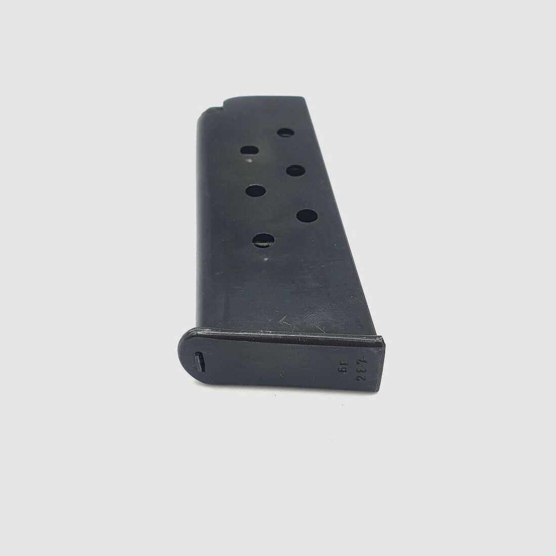Tokarev TT30/TT33 , 8 Schuss